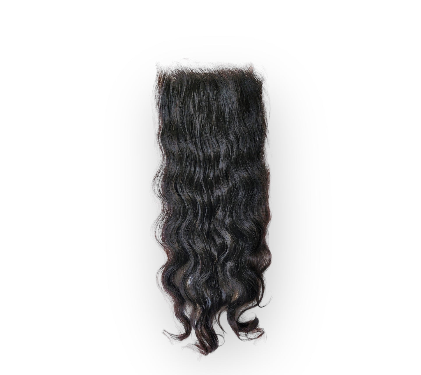 RAW CAMBODIAN NATURAL WAVE 5*5 HD CLOSURE